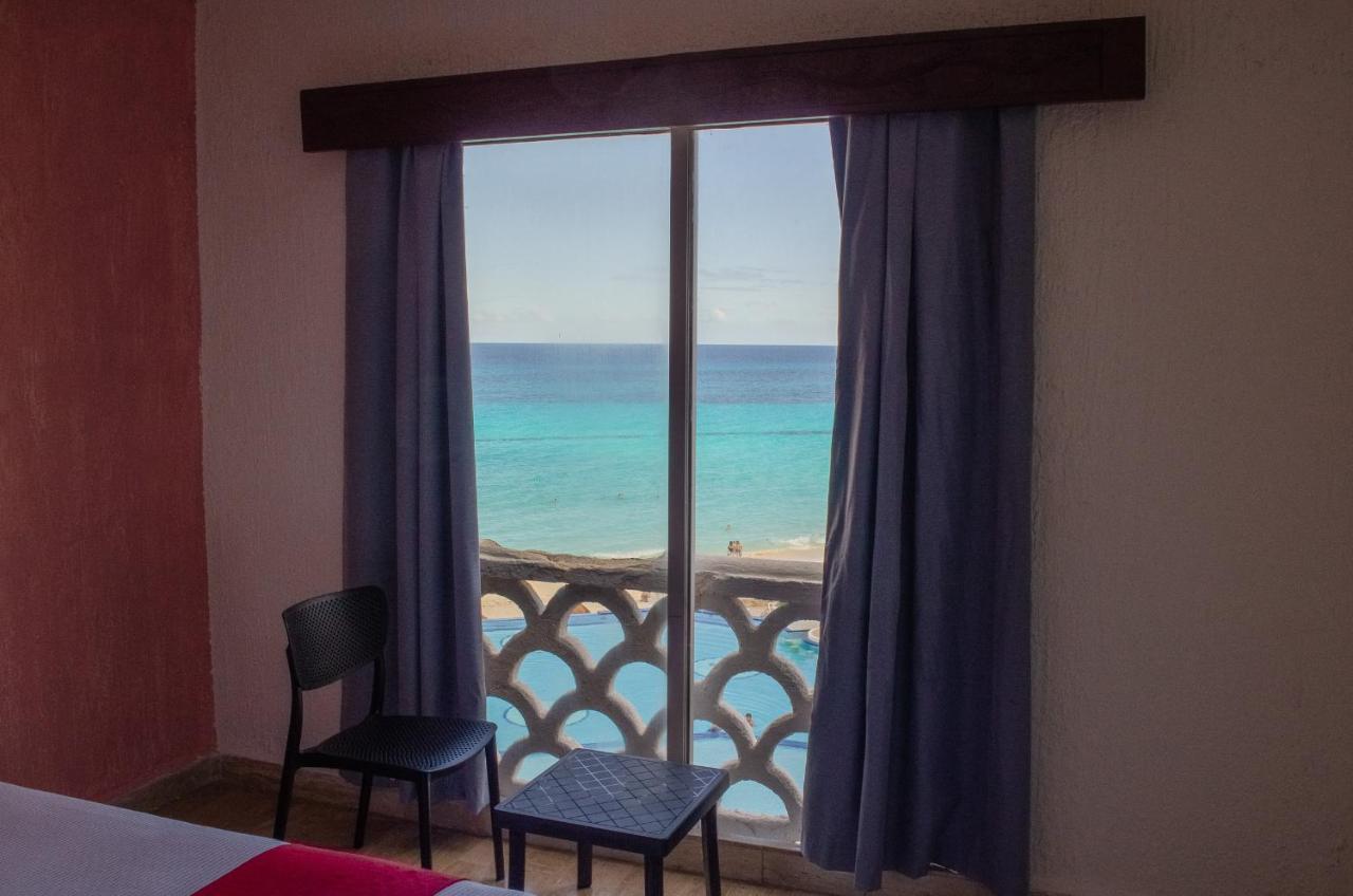 الشقق الفندقية كانكونفي  Beach Dream Sunrise المظهر الخارجي الصورة